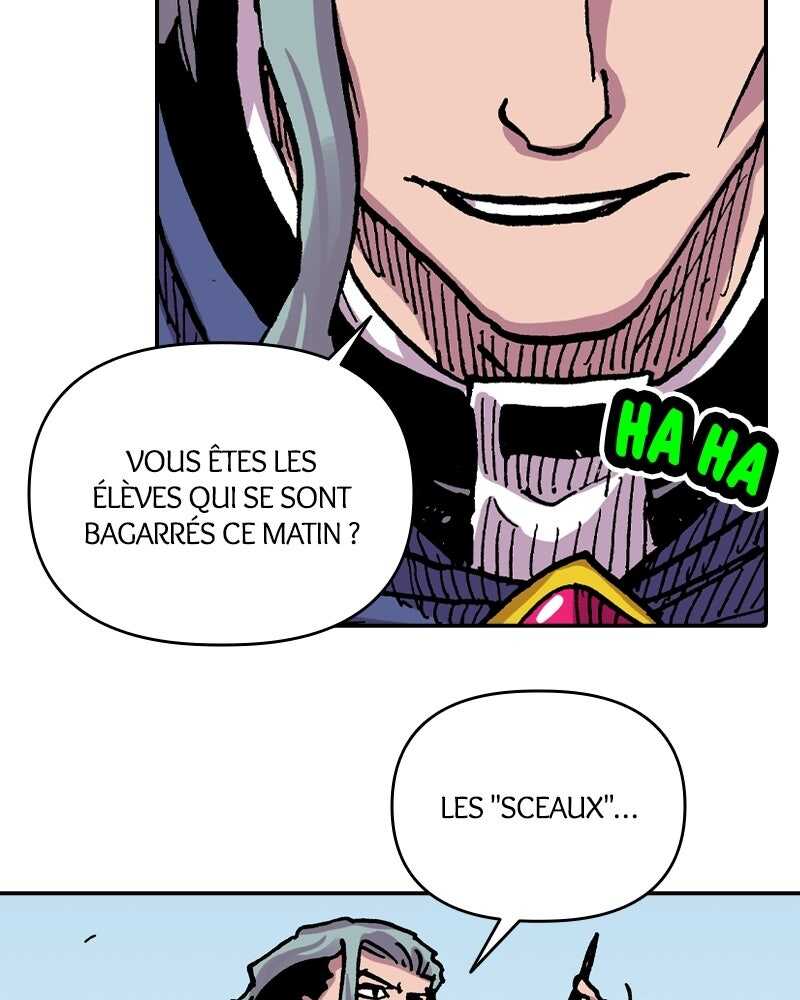 Read Clevatess Scan Manga Online