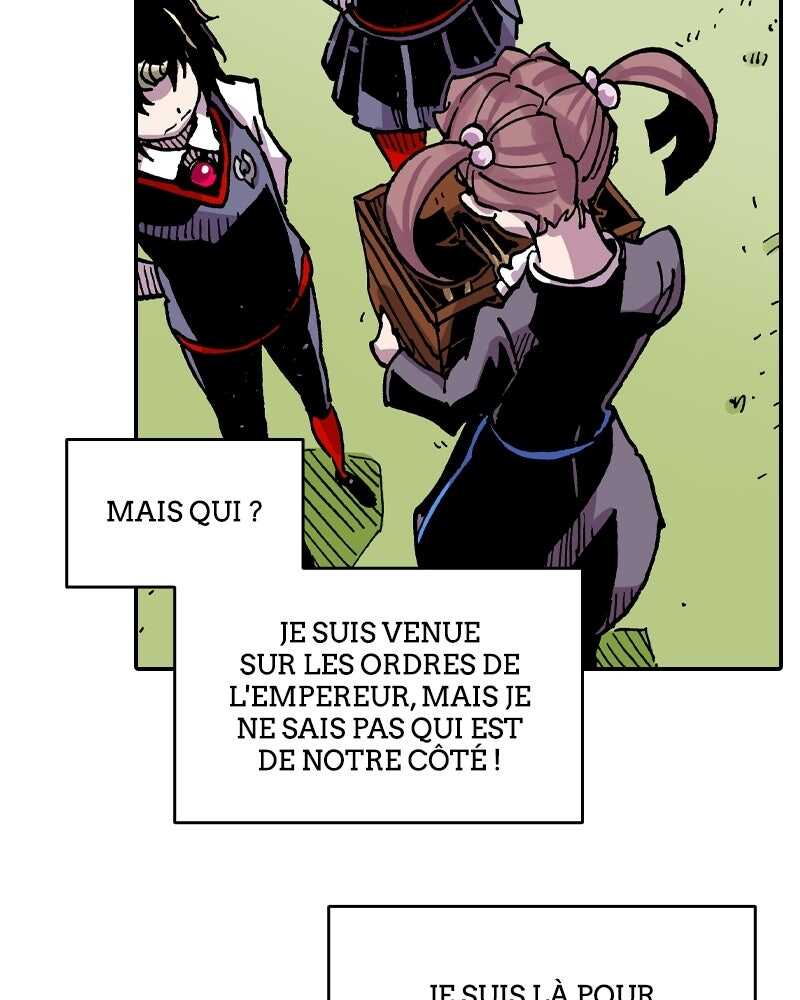 Read Clevatess Scan Manga Online