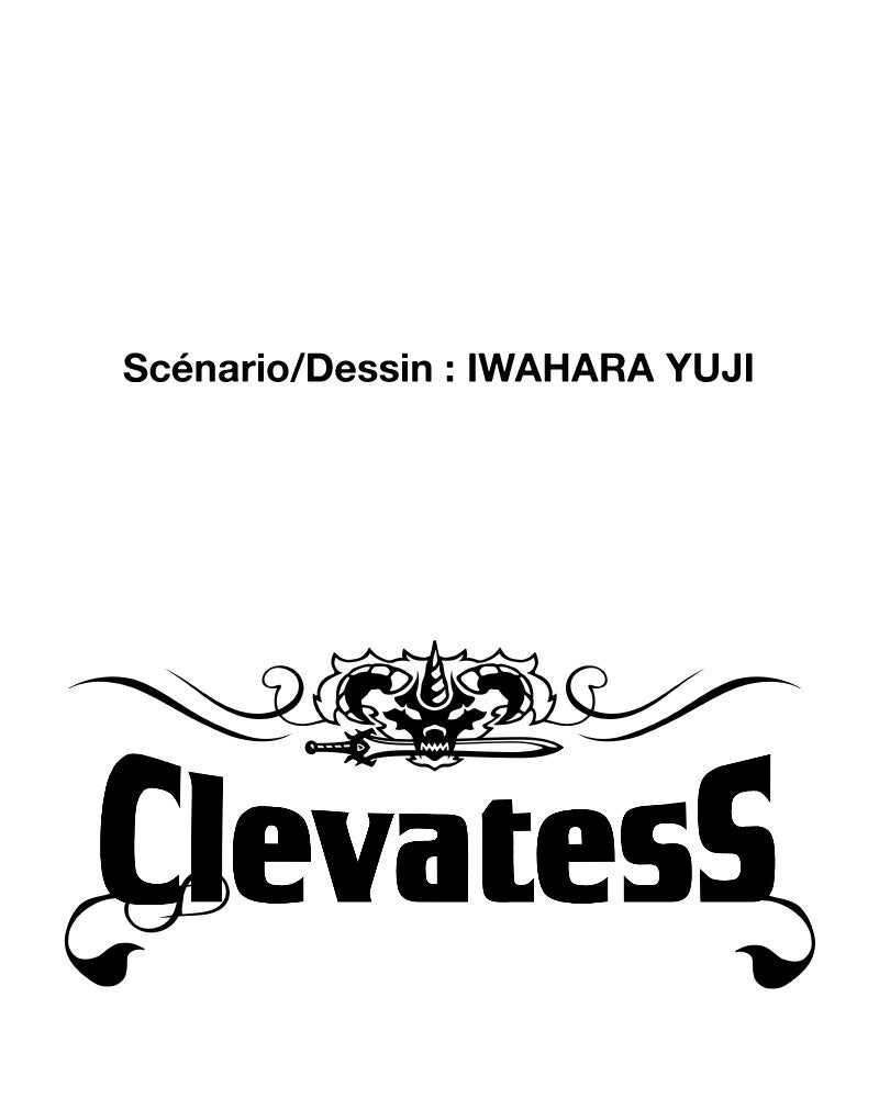 Read Clevatess Scan Manga Online