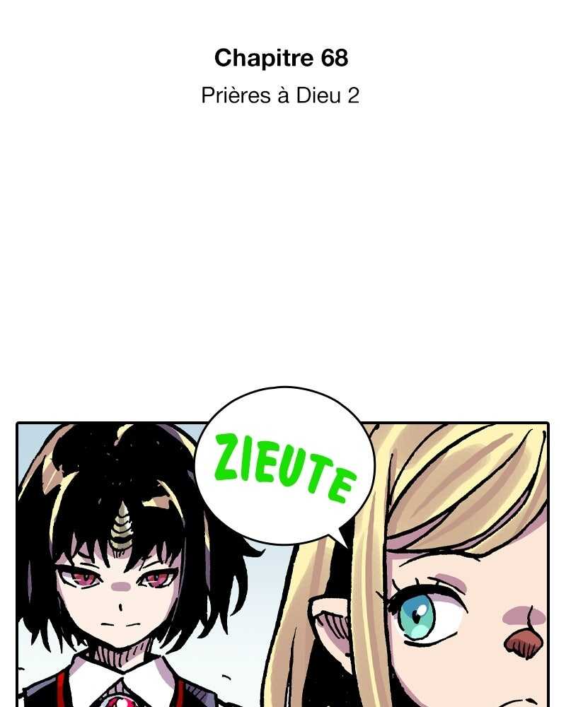 Read Clevatess Scan Manga Online