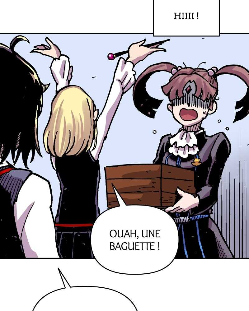 Read Clevatess Scan Manga Online