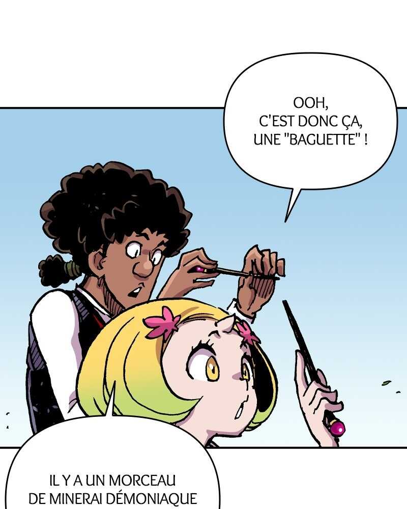 Read Clevatess Scan Manga Online