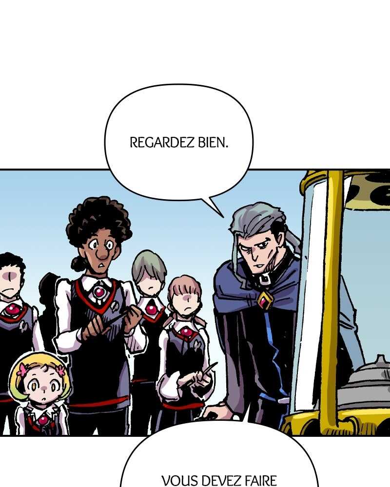 Read Clevatess Scan Manga Online