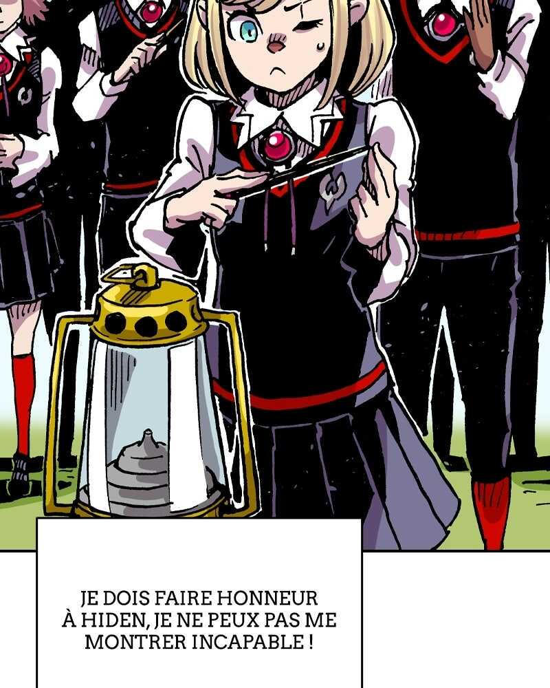 Read Clevatess Scan Manga Online