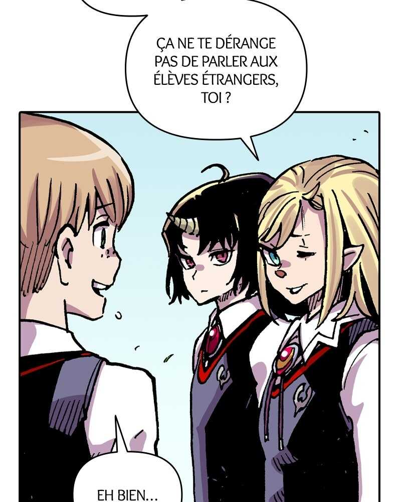 Read Clevatess Scan Manga Online