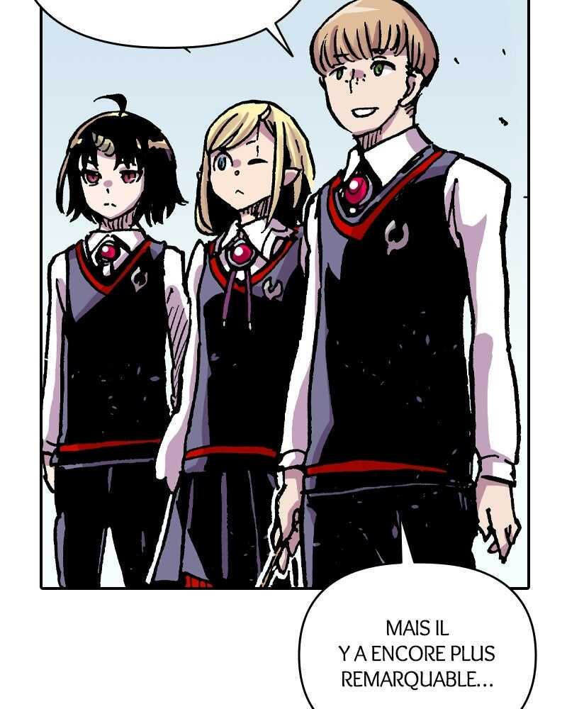 Read Clevatess Scan Manga Online