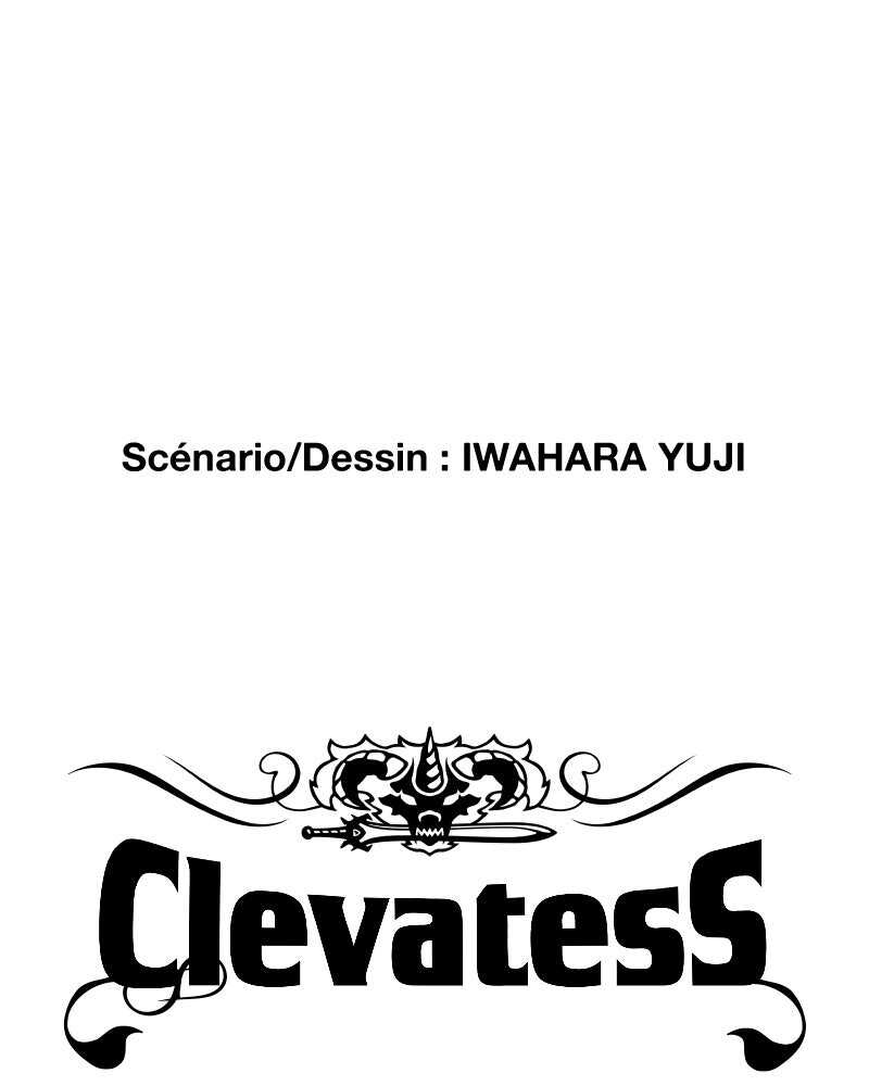 Read Clevatess Scan Manga Online