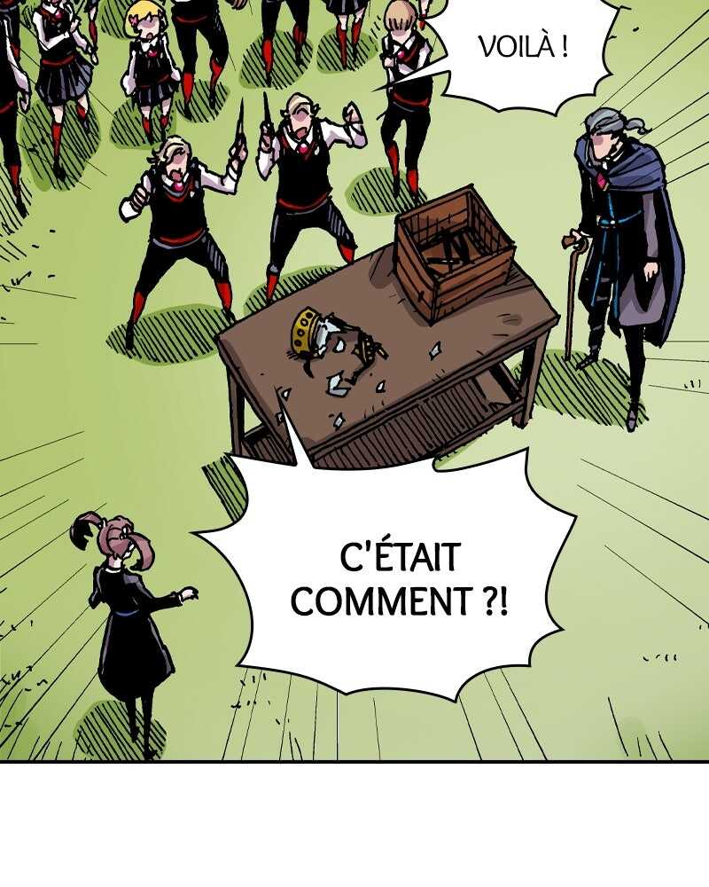 Read Clevatess Scan Manga Online