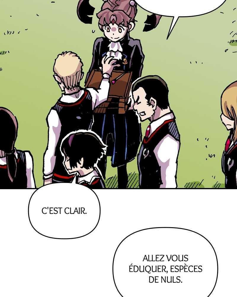 Read Clevatess Scan Manga Online