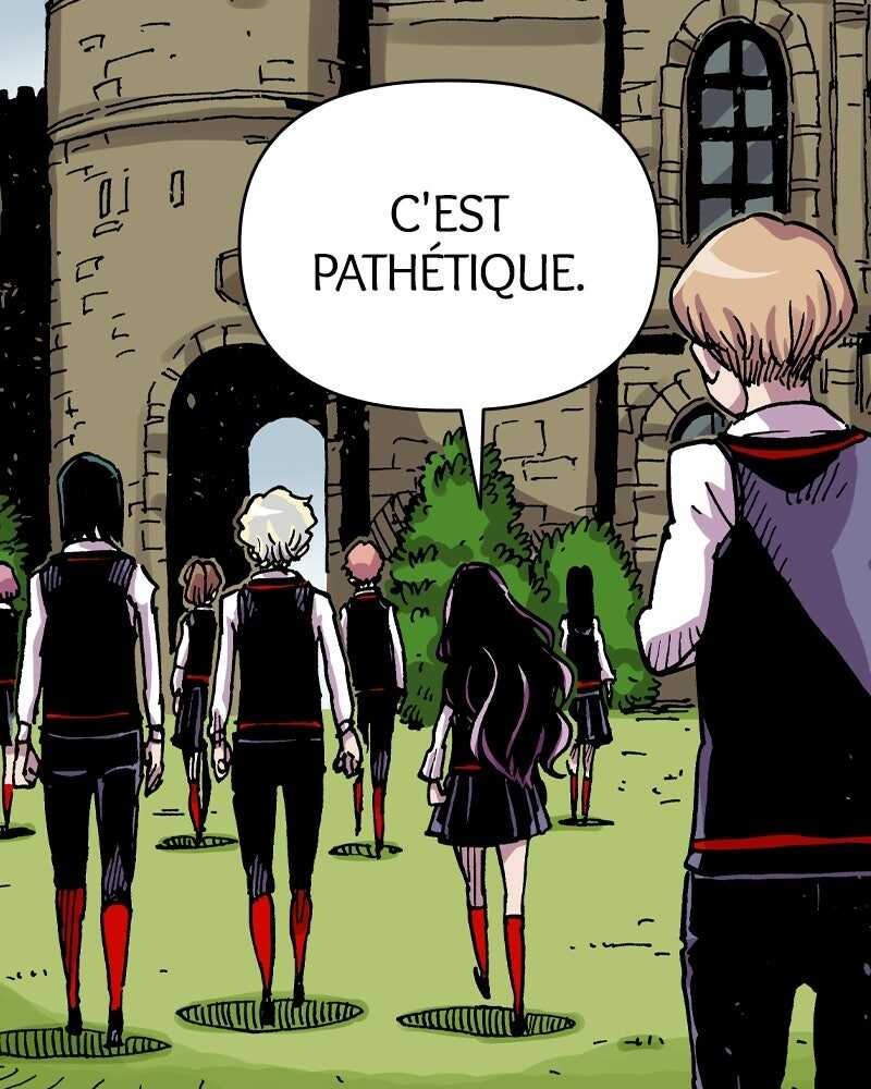 Read Clevatess Scan Manga Online