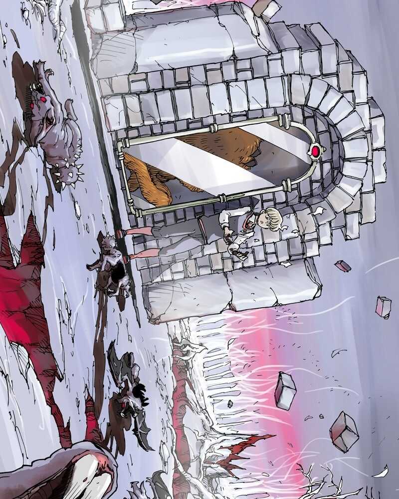 Read Clevatess Scan Manga Online