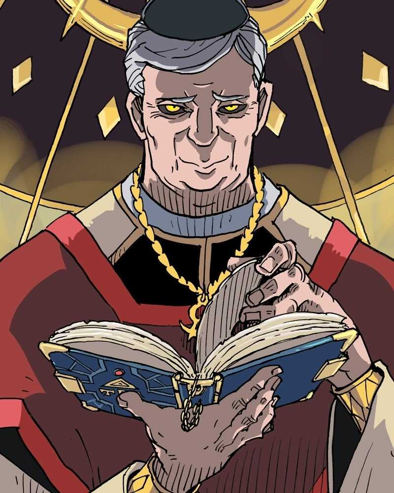 Read Clevatess Scan Manga Online