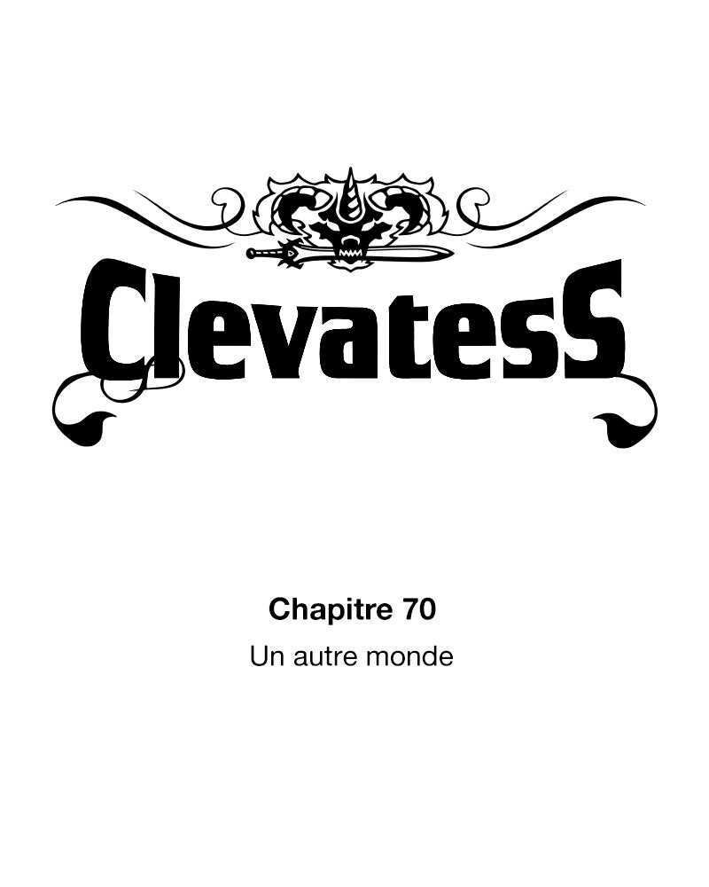 Read Clevatess Scan Manga Online