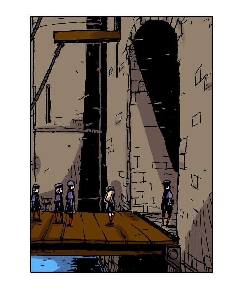 Read Clevatess Scan Manga Online