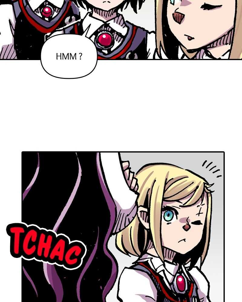 Read Clevatess Scan Manga Online