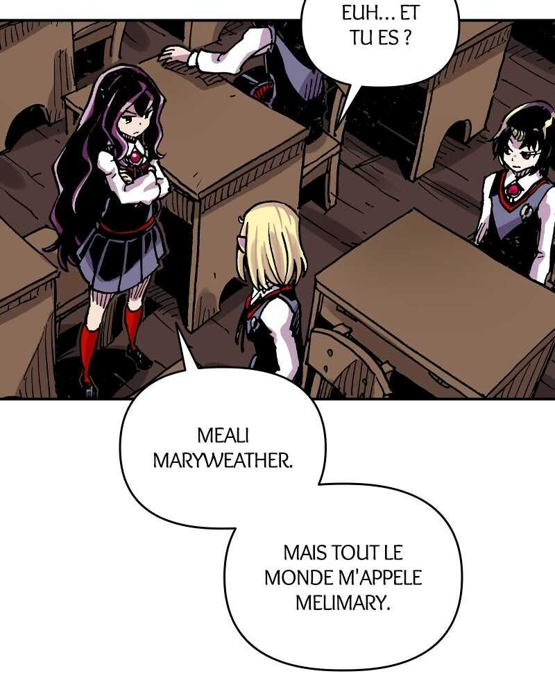 Read Clevatess Scan Manga Online