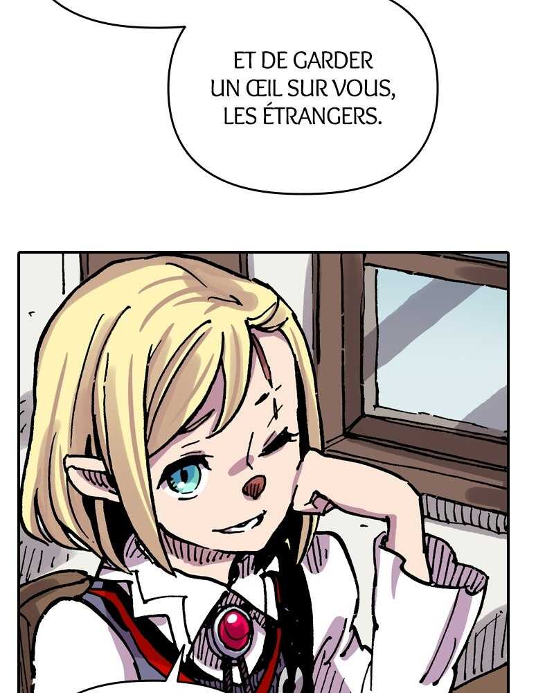 Read Clevatess Scan Manga Online