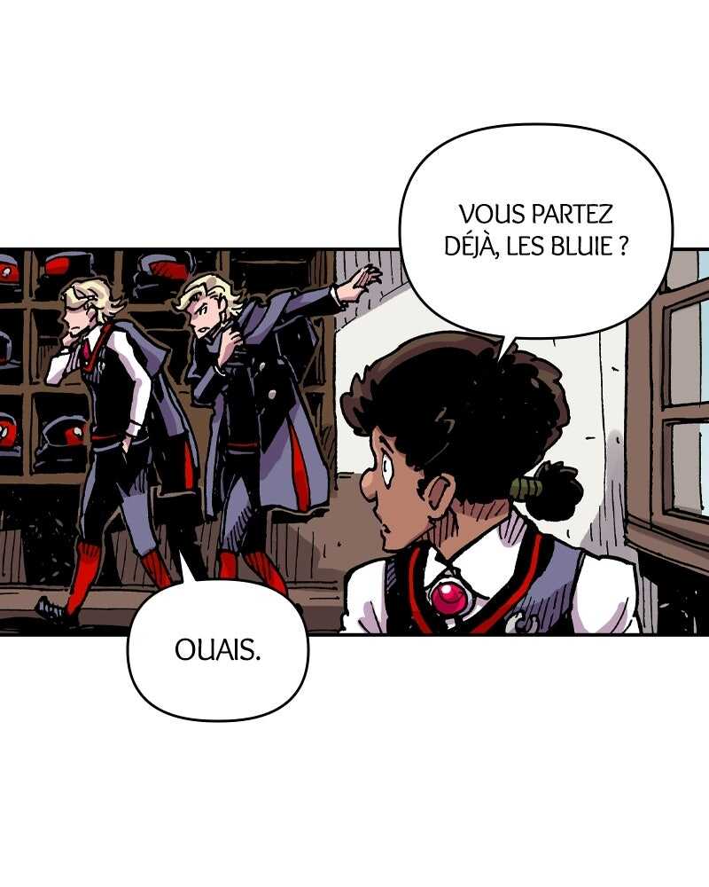 Read Clevatess Scan Manga Online