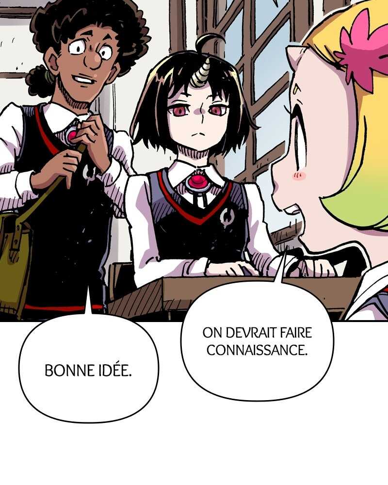 Read Clevatess Scan Manga Online