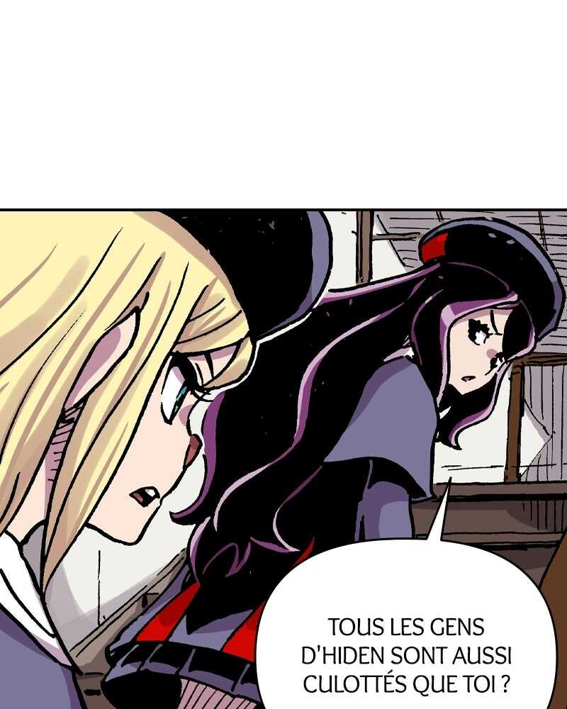 Read Clevatess Scan Manga Online