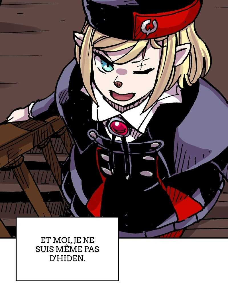 Read Clevatess Scan Manga Online