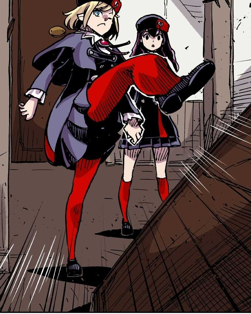 Read Clevatess Scan Manga Online