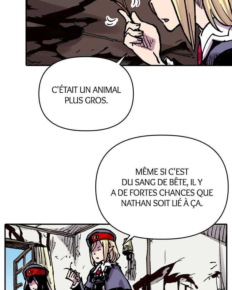 Read Clevatess Scan Manga Online