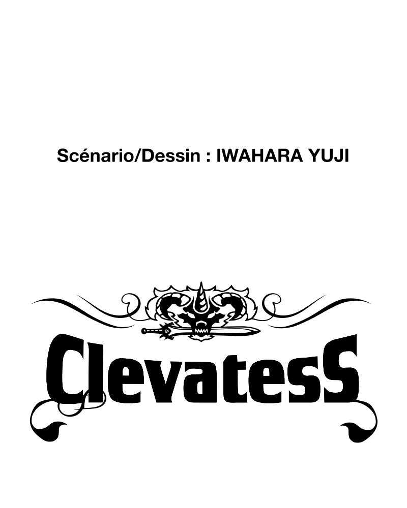 Read Clevatess Scan Manga Online