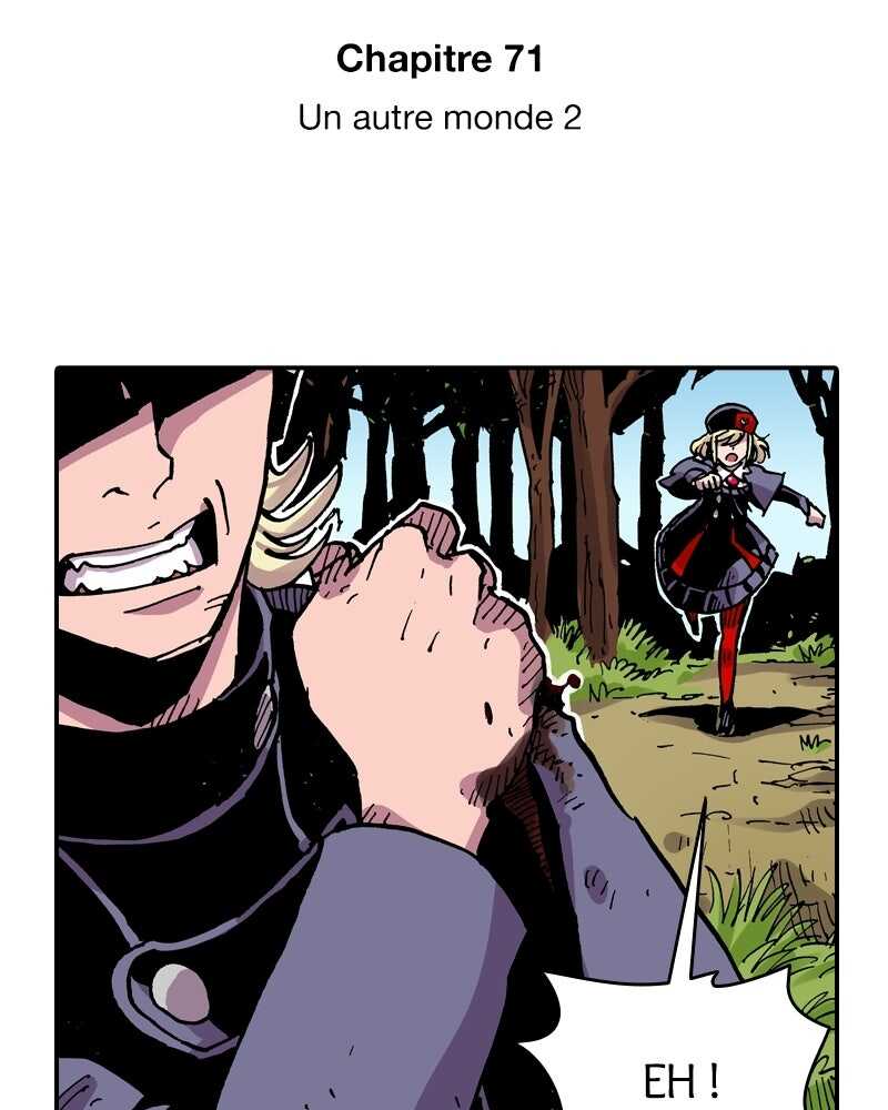 Read Clevatess Scan Manga Online