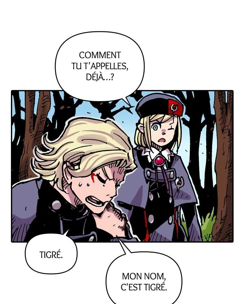 Read Clevatess Scan Manga Online