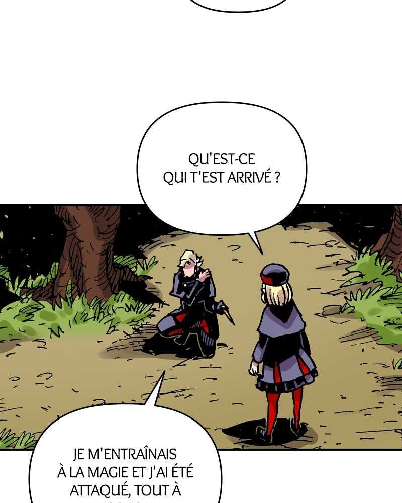 Read Clevatess Scan Manga Online