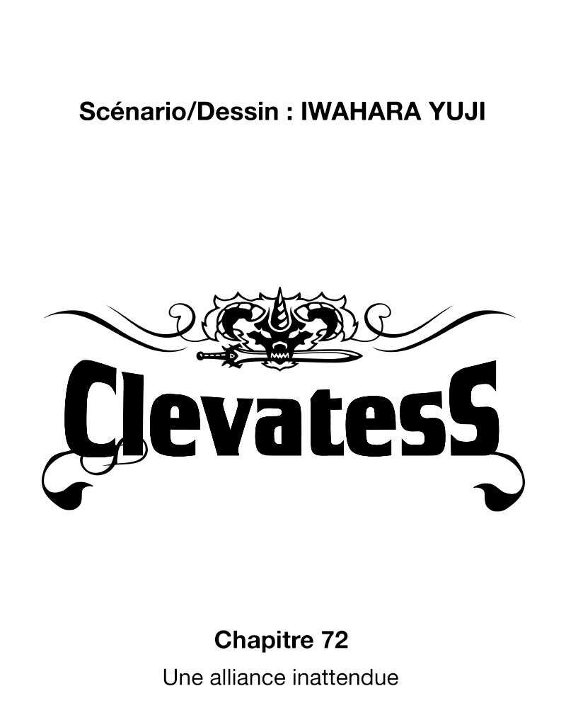 Read Clevatess Scan Manga Online