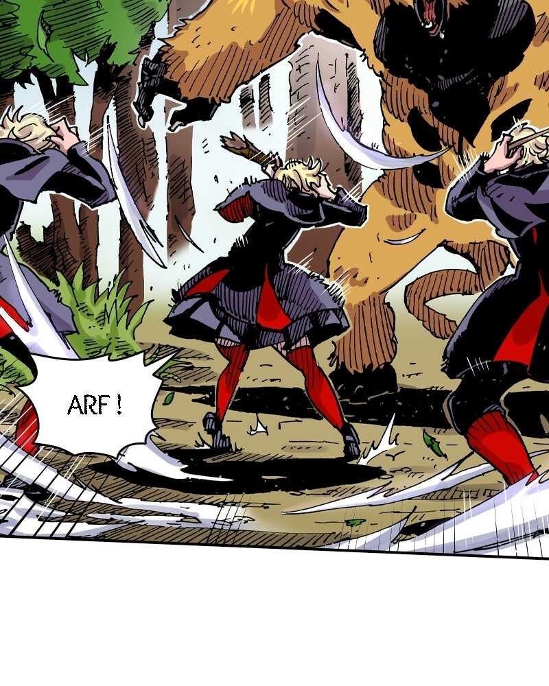 Read Clevatess Scan Manga Online