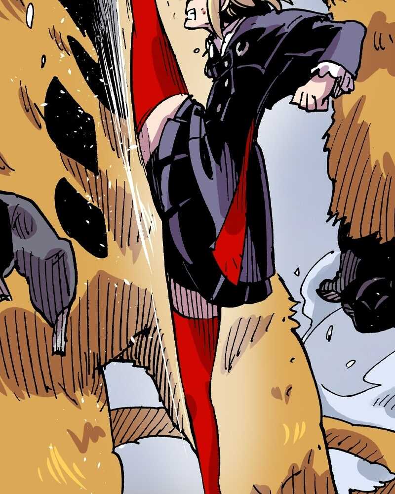 Read Clevatess Scan Manga Online