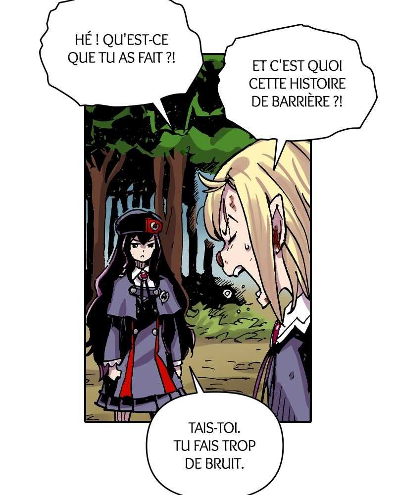 Read Clevatess Scan Manga Online