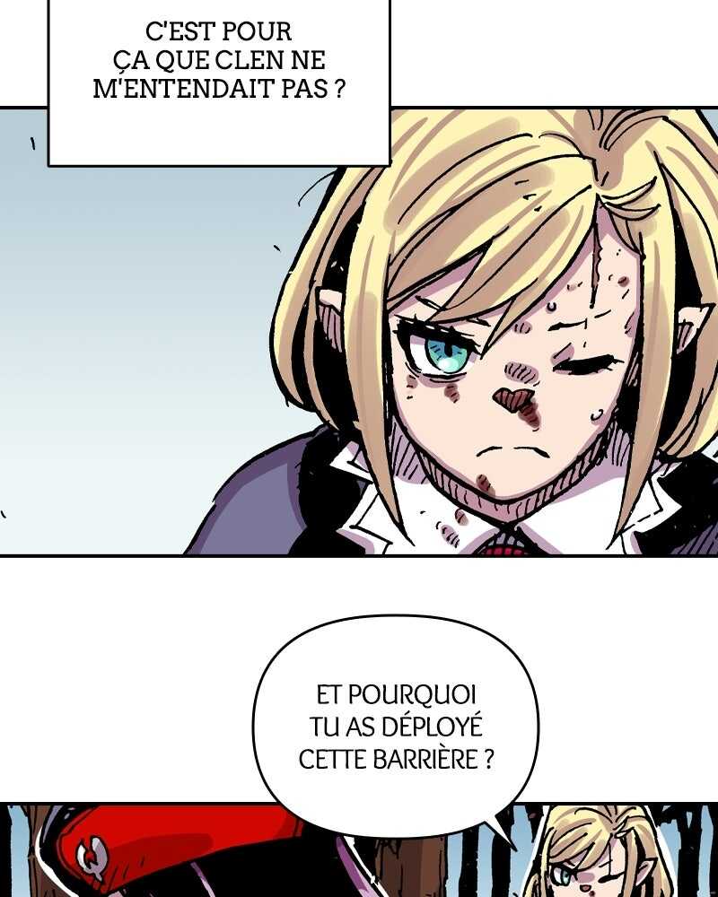 Read Clevatess Scan Manga Online