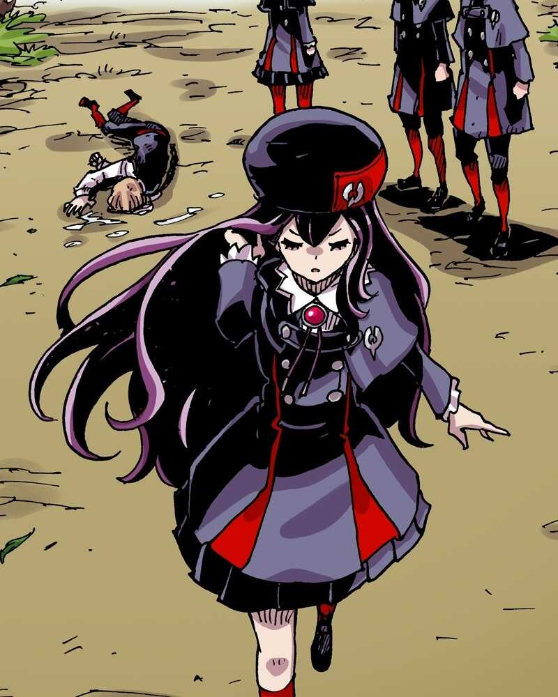 Read Clevatess Scan Manga Online