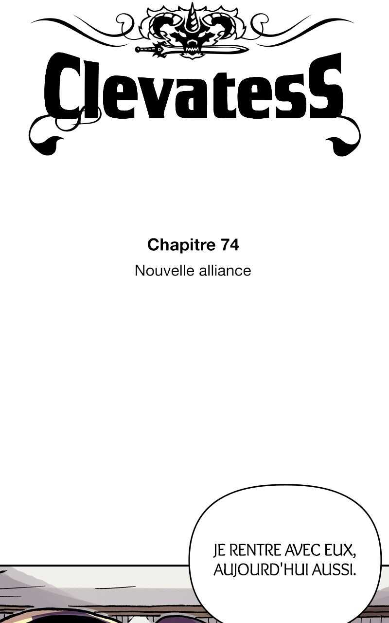 Read Clevatess Scan Manga Online