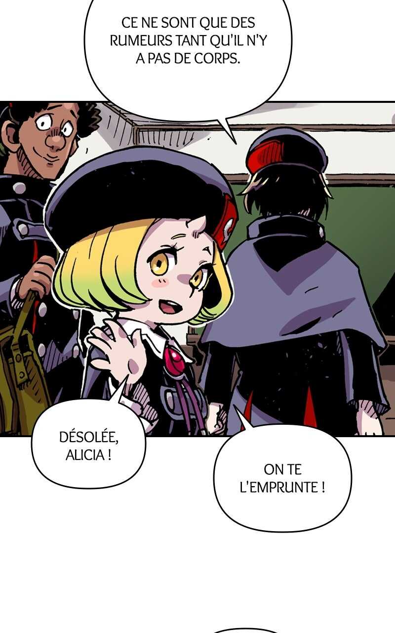 Read Clevatess Scan Manga Online