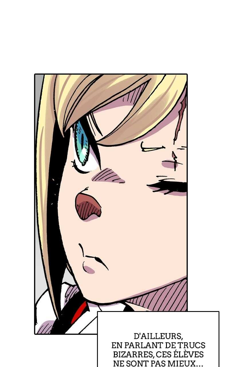 Read Clevatess Scan Manga Online