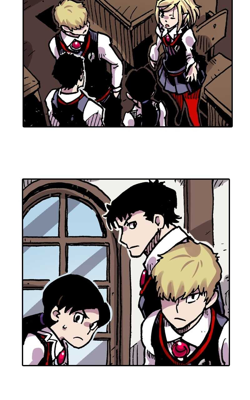 Read Clevatess Scan Manga Online