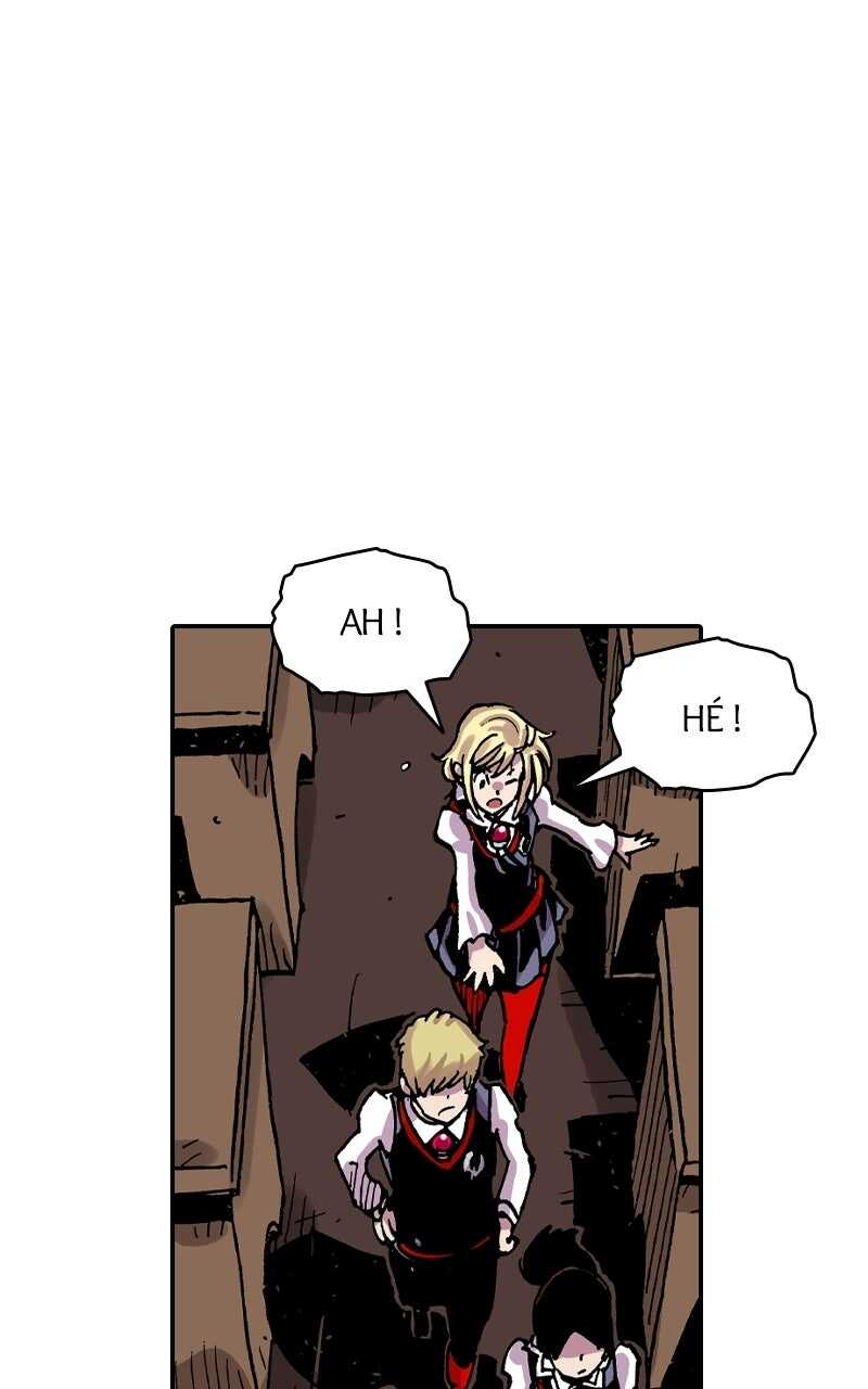 Read Clevatess Scan Manga Online