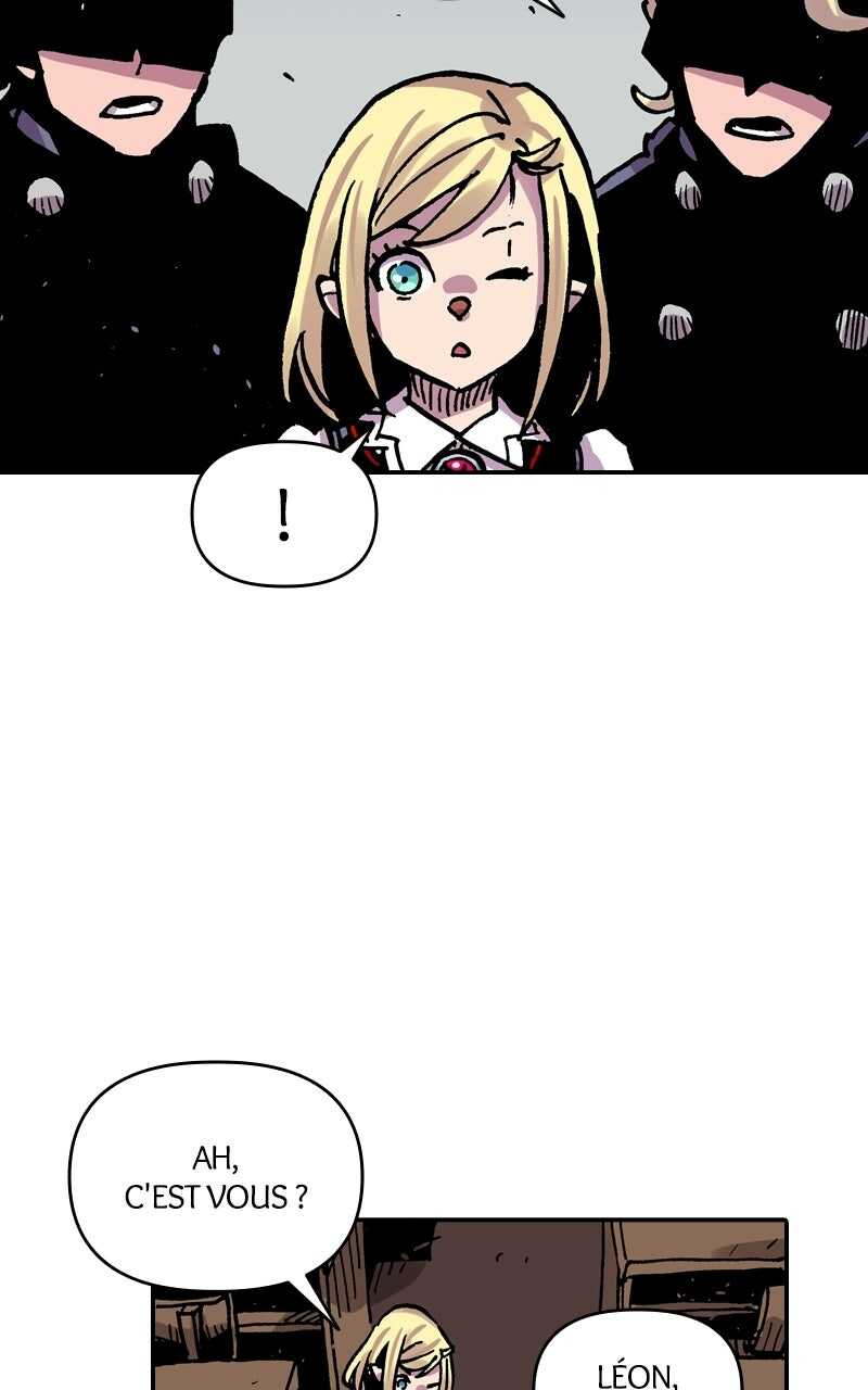 Read Clevatess Scan Manga Online