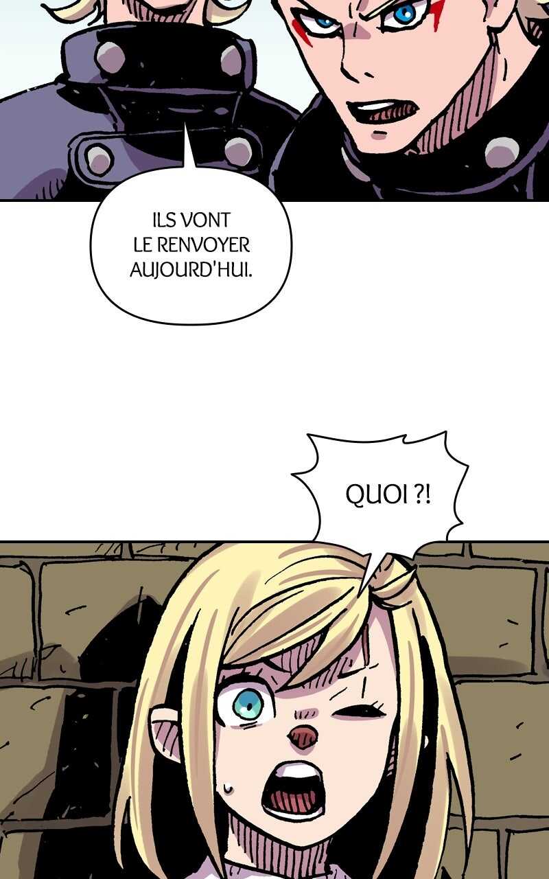 Read Clevatess Scan Manga Online