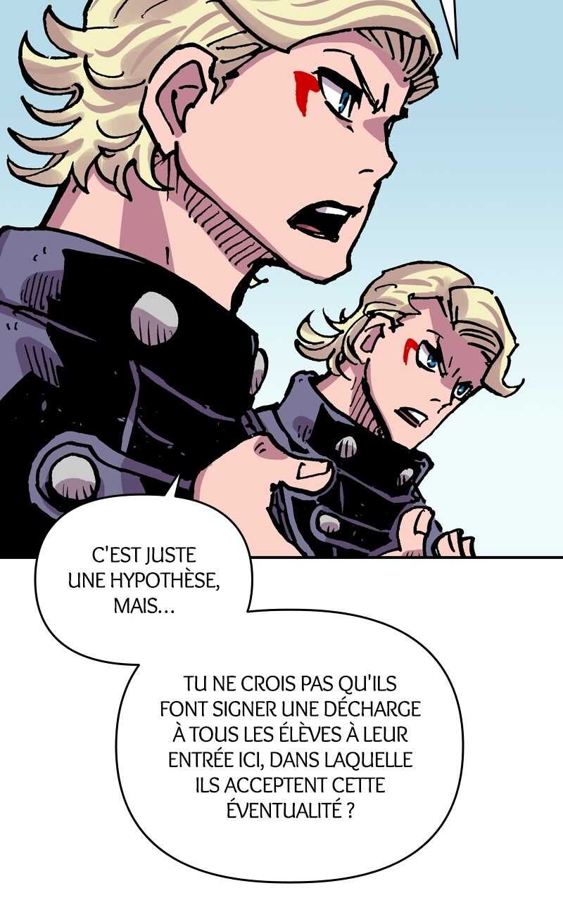 Read Clevatess Scan Manga Online