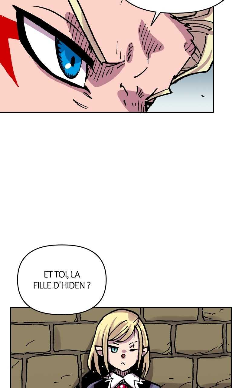 Read Clevatess Scan Manga Online