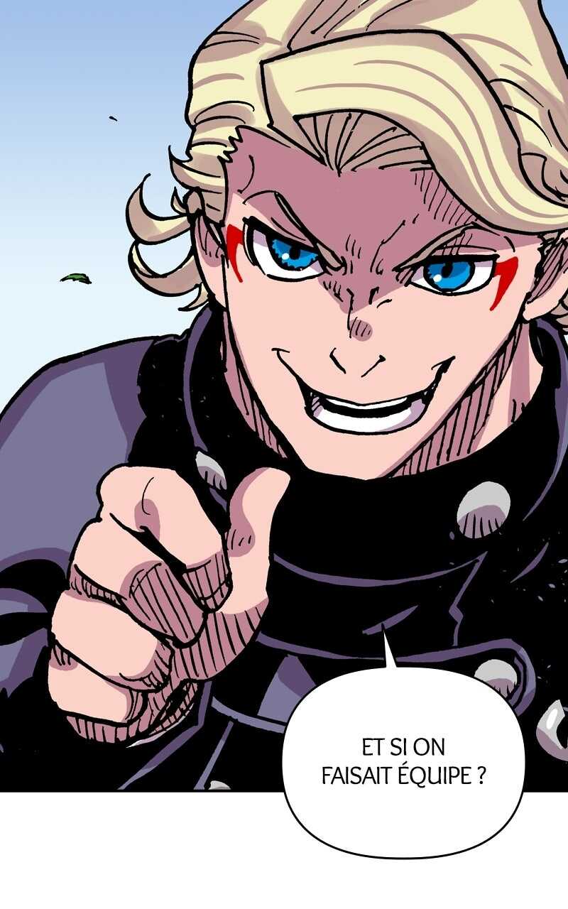 Read Clevatess Scan Manga Online