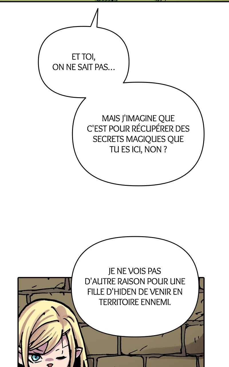 Read Clevatess Scan Manga Online