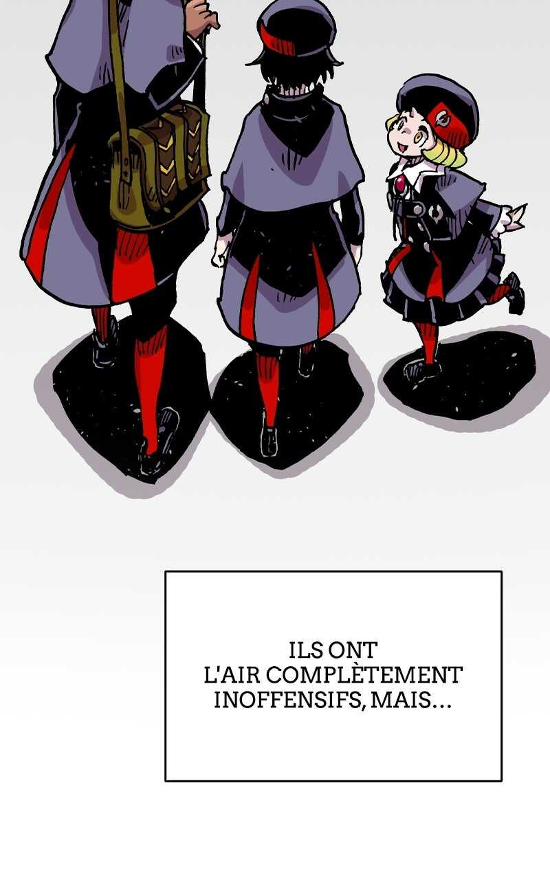 Read Clevatess Scan Manga Online