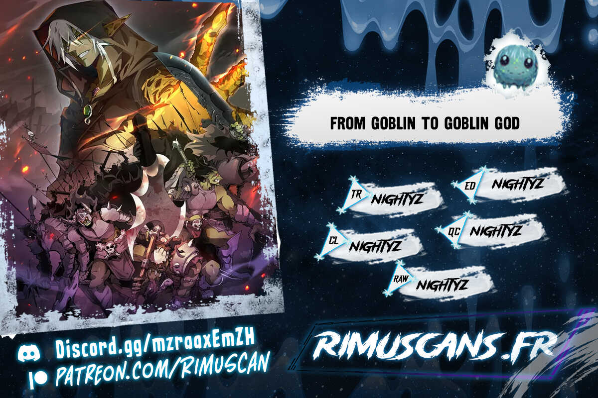 Read De Goblin à Dieu Goblin Scan Manga Online